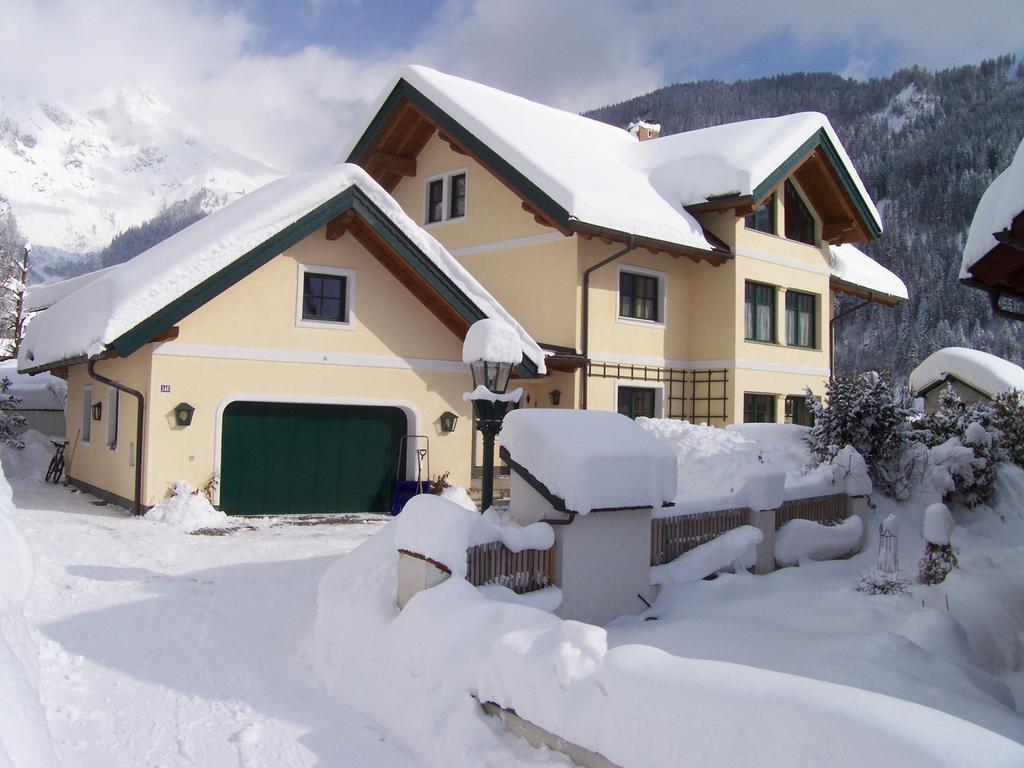 Haus Ramsauer Apartment Werfenweng Bilik gambar