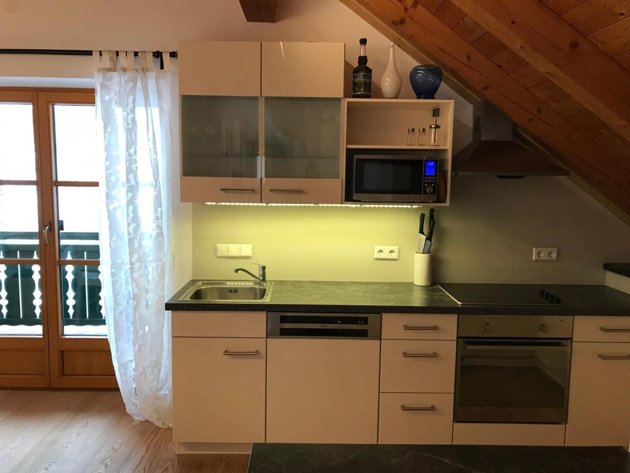 Haus Ramsauer Apartment Werfenweng Luaran gambar
