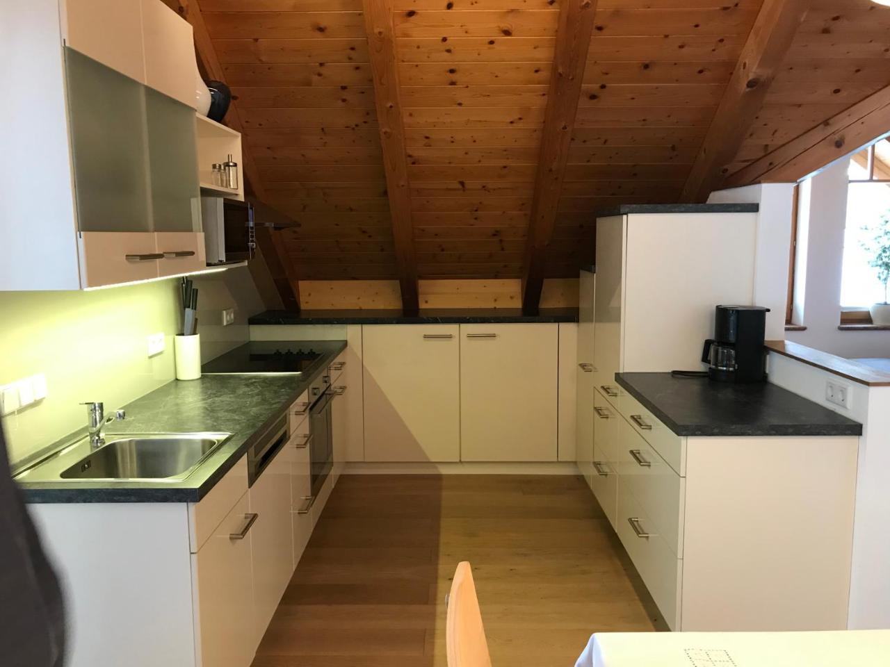 Haus Ramsauer Apartment Werfenweng Luaran gambar